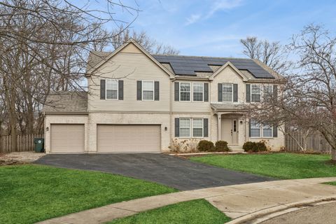 Photo of 145 S Oakleaf Road, Algonquin, IL 60102 (MLS # 12541905)