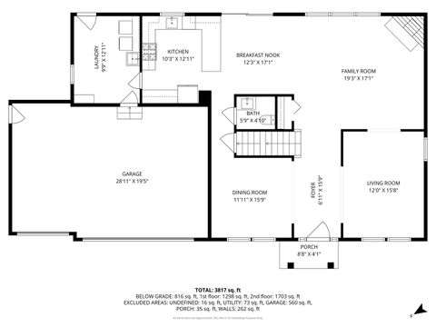 Tiny photo for 145 S Oakleaf Road, Algonquin, IL 60102 (MLS # 12541905)