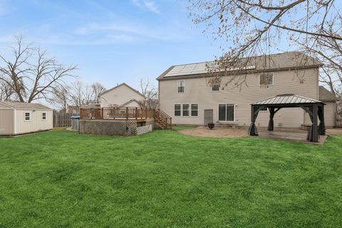 Tiny photo for 145 S Oakleaf Road, Algonquin, IL 60102 (MLS # 12541905)