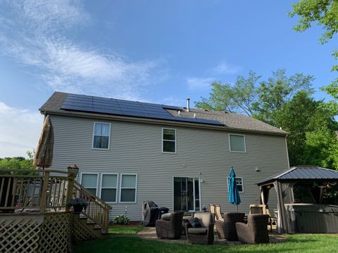 Tiny photo for 145 S Oakleaf Road, Algonquin, IL 60102 (MLS # 12541905)