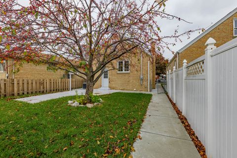 A home in Cicero