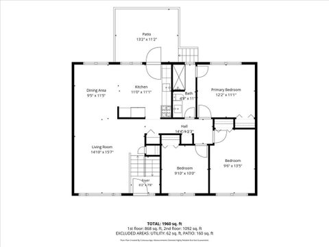 Tiny photo for 4352 150th Street, Midlothian, IL 60445 (MLS # 12772816)