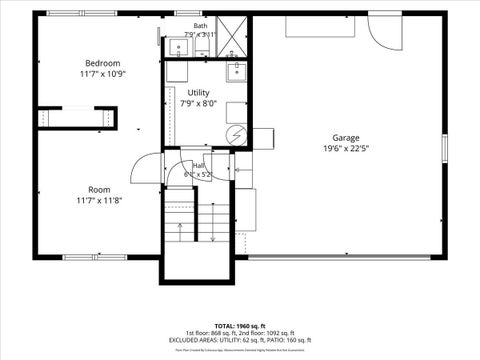 Tiny photo for 4352 150th Street, Midlothian, IL 60445 (MLS # 12772816)