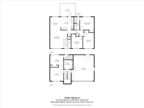 Tiny photo for 4352 150th Street, Midlothian, IL 60445 (MLS # 12772816)