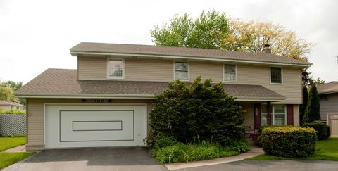 A home in MOUNT PROSPECT