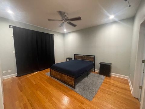 Tiny photo for 4417 S Calumet Avenue #2S, Chicago, IL 60653 (MLS # 12661365)