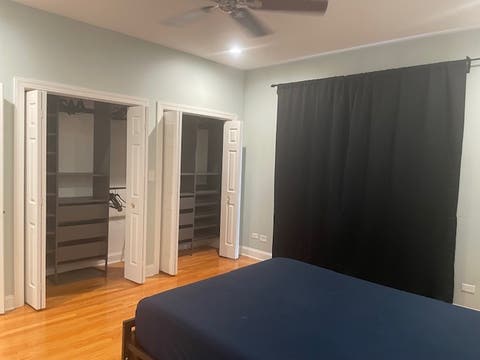 Tiny photo for 4417 S Calumet Avenue #2S, Chicago, IL 60653 (MLS # 12661365)