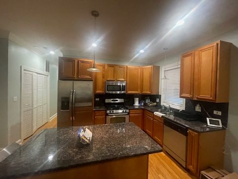 Tiny photo for 4417 S Calumet Avenue #2S, Chicago, IL 60653 (MLS # 12661365)