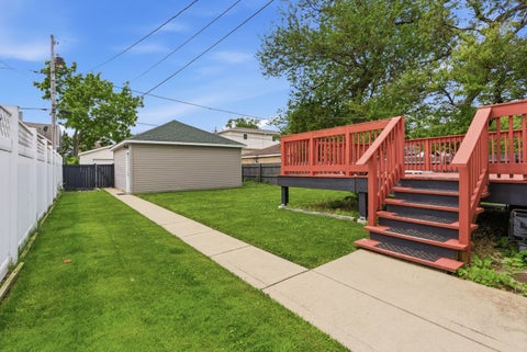 Tiny photo for 1536 Clinton Avenue, Berwyn, IL 60402 (MLS # 12660050)
