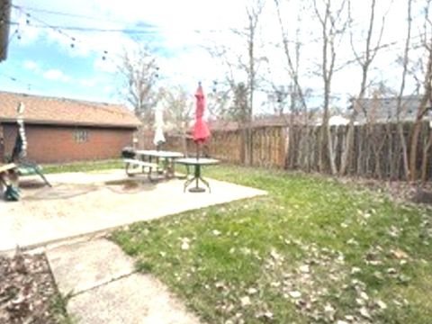 Tiny photo for 14241 Mackinaw Avenue, Burnham, IL 60633 (MLS # 12609787)