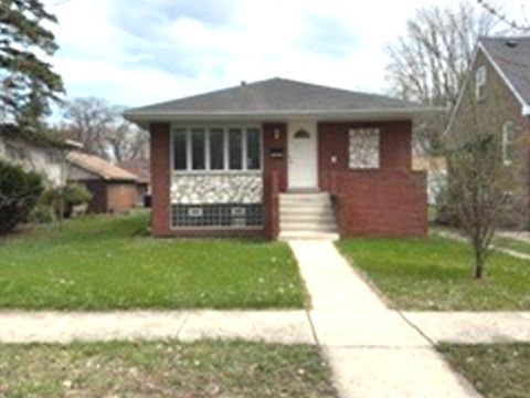 Tiny photo for 14241 Mackinaw Avenue, Burnham, IL 60633 (MLS # 12609787)