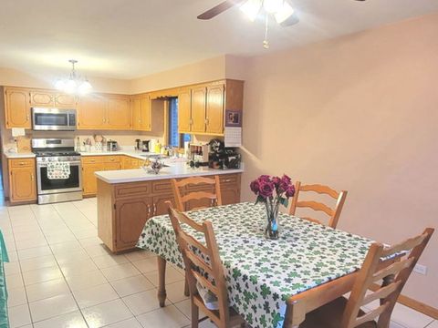 Tiny photo for 14241 Mackinaw Avenue, Burnham, IL 60633 (MLS # 12609787)