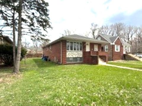 Tiny photo for 14241 Mackinaw Avenue, Burnham, IL 60633 (MLS # 12609787)