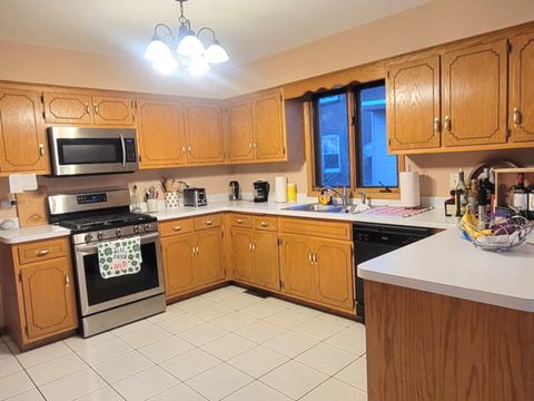 Tiny photo for 14241 Mackinaw Avenue, Burnham, IL 60633 (MLS # 12609787)