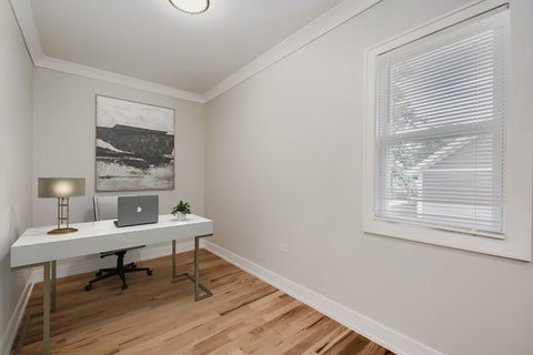 Tiny photo for 4229 S Princeton Avenue, Chicago, IL 60609 (MLS # 12692456)