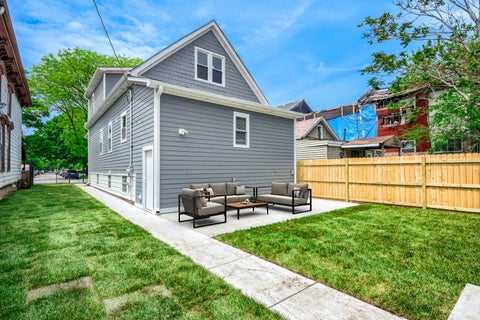 Tiny photo for 4229 S Princeton Avenue, Chicago, IL 60609 (MLS # 12692456)