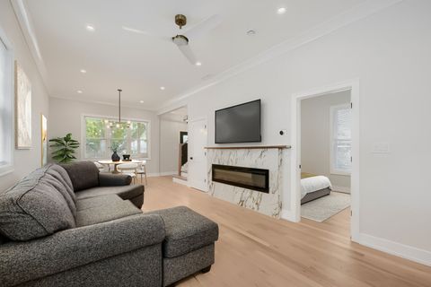 Tiny photo for 4229 S Princeton Avenue, Chicago, IL 60609 (MLS # 12692456)