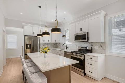 Tiny photo for 4229 S Princeton Avenue, Chicago, IL 60609 (MLS # 12692456)