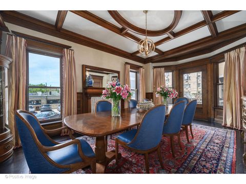 Tiny photo for 536 W Barry Avenue, Chicago, IL 60657 (MLS # 12463373)