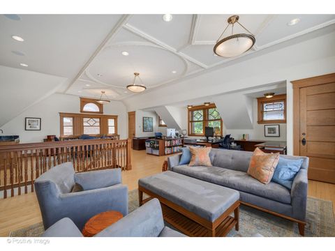 Tiny photo for 536 W Barry Avenue, Chicago, IL 60657 (MLS # 12463373)