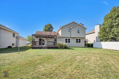 Tiny photo for 15500 W Donegal Drive, Manhattan, IL 60442 (MLS # 12508461)