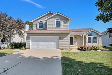 Tiny photo for 15500 W Donegal Drive, Manhattan, IL 60442 (MLS # 12508461)