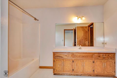 Tiny photo for 15500 W Donegal Drive, Manhattan, IL 60442 (MLS # 12508461)