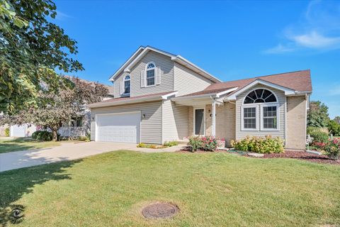 Tiny photo for 15500 W Donegal Drive, Manhattan, IL 60442 (MLS # 12508461)