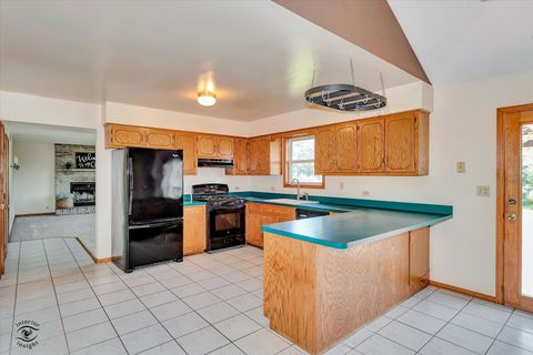 Tiny photo for 15500 W Donegal Drive, Manhattan, IL 60442 (MLS # 12508461)