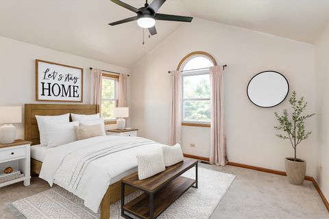 Tiny photo for 15500 W Donegal Drive, Manhattan, IL 60442 (MLS # 12508461)