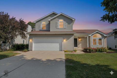 Photo of 15500 W Donegal Drive, Manhattan, IL 60442 (MLS # 12508461) Photo of 15500 W Donegal Drive, Manhattan, IL 60442 (MLS # 12508461)