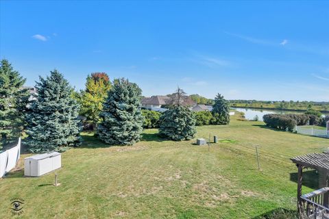 Tiny photo for 15500 W Donegal Drive, Manhattan, IL 60442 (MLS # 12508461)