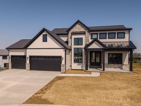 Photo of 5307 Castlebar Drive, Bloomington, IL 61705 (MLS # 12550275)