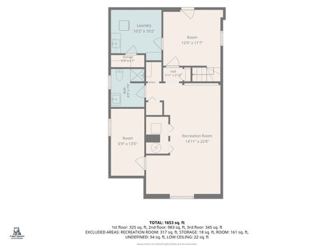 Tiny photo for 7845 W CRESSETT Drive, Elmwood Park, IL 60707 (MLS # 12611860)