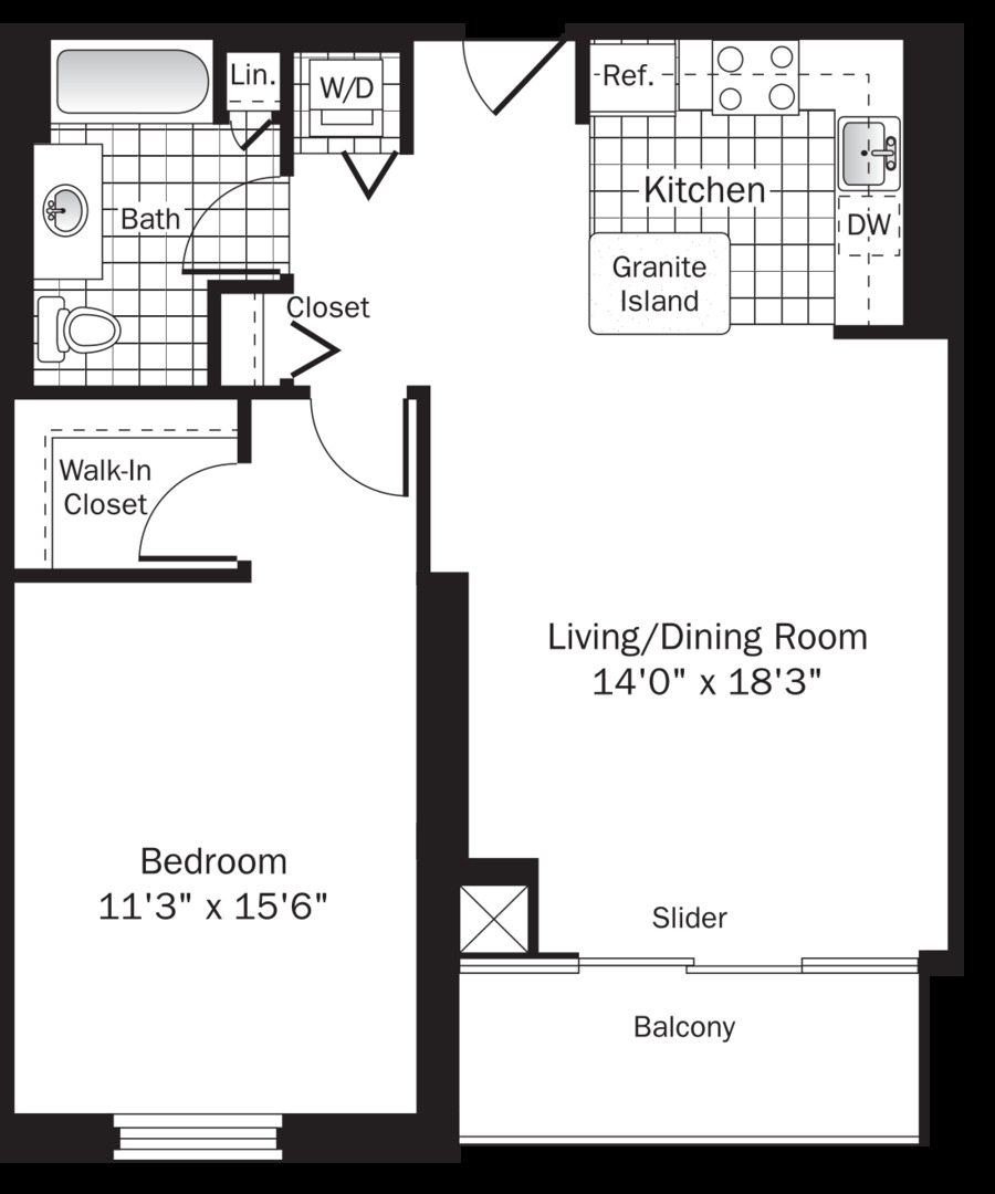 545 N Dearborn Street 2608