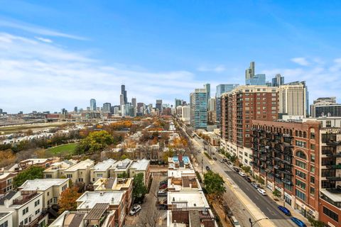 A home in Chicago