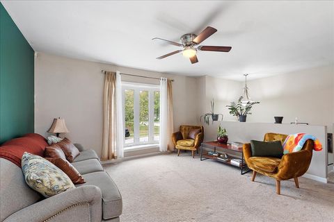 Tiny photo for 4301 Whitehall Lane, Richton Park, IL 60471 (MLS # 12504253)