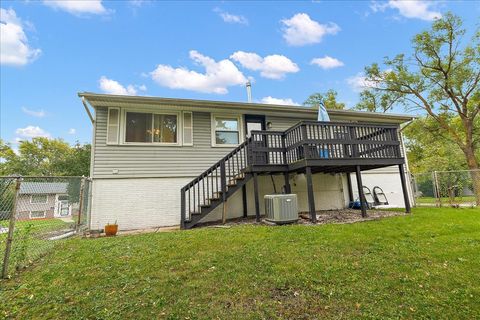 Tiny photo for 4301 Whitehall Lane, Richton Park, IL 60471 (MLS # 12504253)