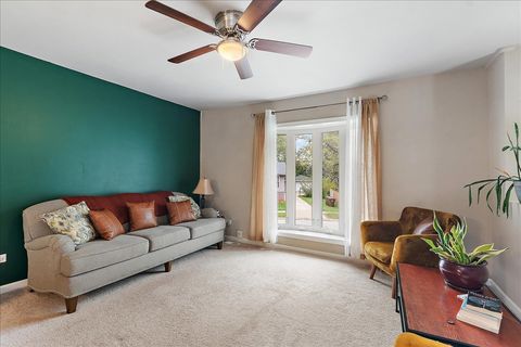 Tiny photo for 4301 Whitehall Lane, Richton Park, IL 60471 (MLS # 12504253)