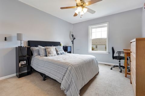 Tiny photo for 10631 Oregon Trail, Huntley, IL 60142 (MLS # 12459459)