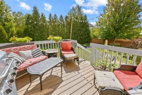 Tiny photo for 10631 Oregon Trail, Huntley, IL 60142 (MLS # 12459459)