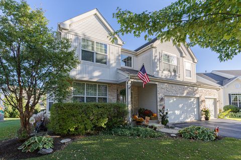 Tiny photo for 10631 Oregon Trail, Huntley, IL 60142 (MLS # 12459459)