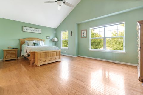 Tiny photo for 10631 Oregon Trail, Huntley, IL 60142 (MLS # 12459459)