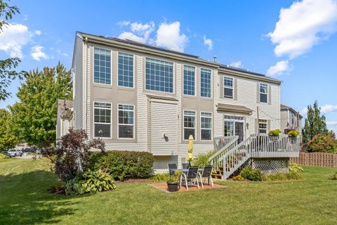 Tiny photo for 10631 Oregon Trail, Huntley, IL 60142 (MLS # 12459459)