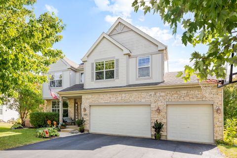 Photo of 10631 Oregon Trail, Huntley, IL 60142 (MLS # 12459459)