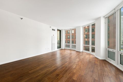 Tiny photo for 345 N LaSalle Street #407, Chicago, IL 60654 (MLS # 12525194)
