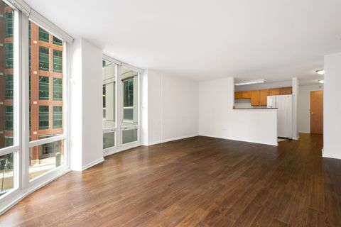 Tiny photo for 345 N LaSalle Street #407, Chicago, IL 60654 (MLS # 12525194)
