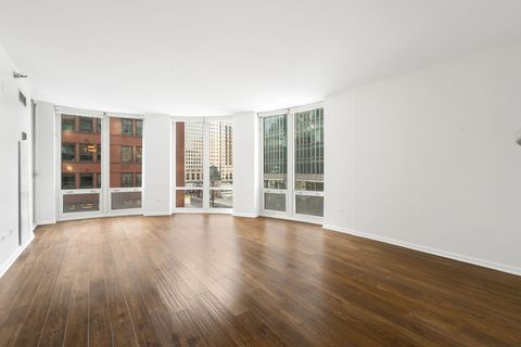 Tiny photo for 345 N LaSalle Street #407, Chicago, IL 60654 (MLS # 12525194)