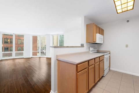 Tiny photo for 345 N LaSalle Street #407, Chicago, IL 60654 (MLS # 12525194)