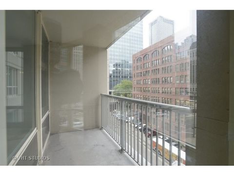 Tiny photo for 345 N LaSalle Street #407, Chicago, IL 60654 (MLS # 12525194)